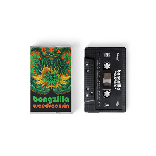 Bongzilla - Weedsconsin - Stoner Metal/Rock - MC
