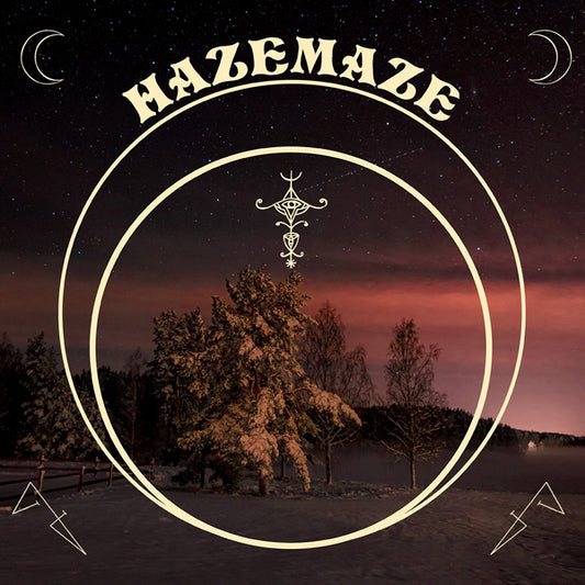 Hazemaze - Hazemaze - Stoner Metal/Rock - CDD