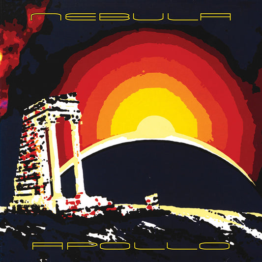 Nebula - Apollo (Coloured Vinyl) - Stoner Metal/Rock - LP