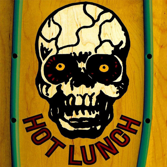 Hot Lunch - Hot Lunch (Coloured Vinyl) - Rock - LP