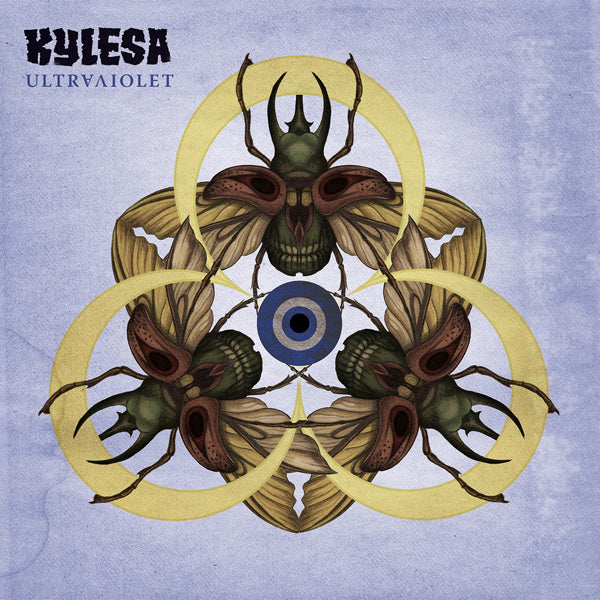 Kylesa - Ultraviolet (Coloured Vinyl) - Metal - LP