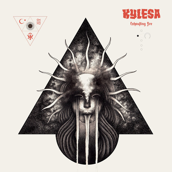 Kylesa - Exhausting Fire - Metal - LP