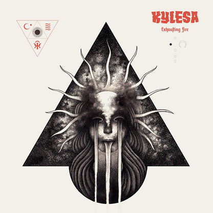 Kylesa - Exhausting Fire - Metal - LP