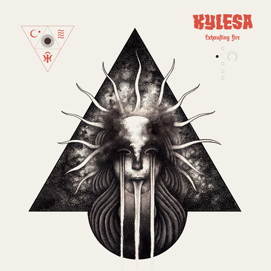 Kylesa - Exhausting Fire - Metal - LP
