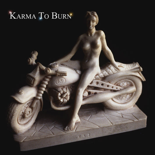 Karma To Burn - Karma To Burn - Stoner Metal/Rock - CDD