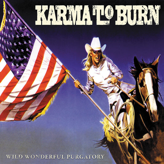 Karma To Burn - Wild Wonderful Purgatory - Stoner Metal/Rock - CDD