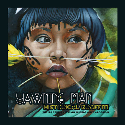 Yawning Man - Historical Graffiti - Rock - Music CDD