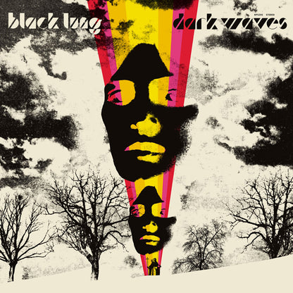 Black Lung - Dark Waves - Stoner Metal/Rock - CDD