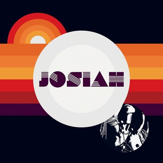 Josiah - S/T - Stoner Metal/Rock - LP