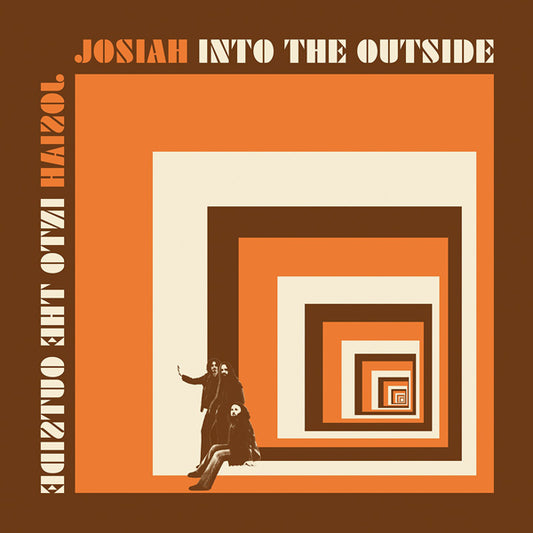 Josiah - Into The Outside (Coloured Vinyl) - Stoner Metal/Rock - LP