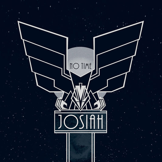 Josiah - No Time - Stoner Metal/Rock - LP