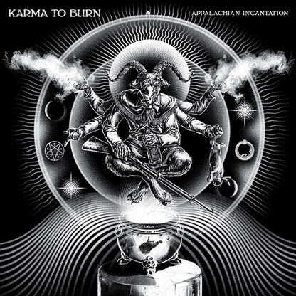 Karma To Burn - Appalachian Incantation - Stoner Metal/Rock - Music CDD