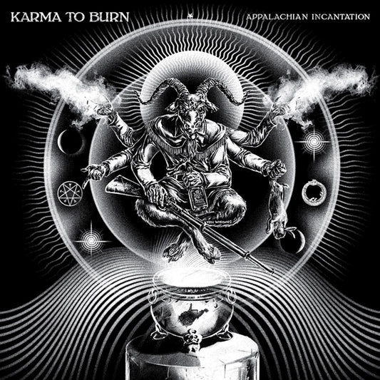 Karma To Burn - Appalachian Incantation - Stoner Metal/Rock - LP