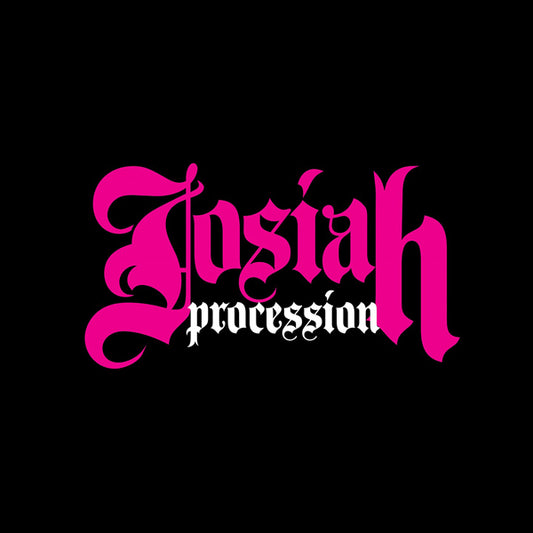 Josiah - Procession - Stoner Metal/Rock - LP