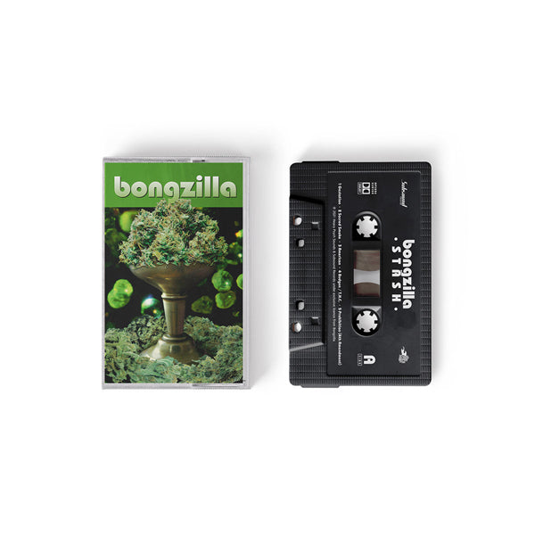 Bongzilla - Stash - Stoner Metal/Rock - MC