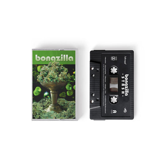 Bongzilla - Stash - Stoner Metal/Rock - MC