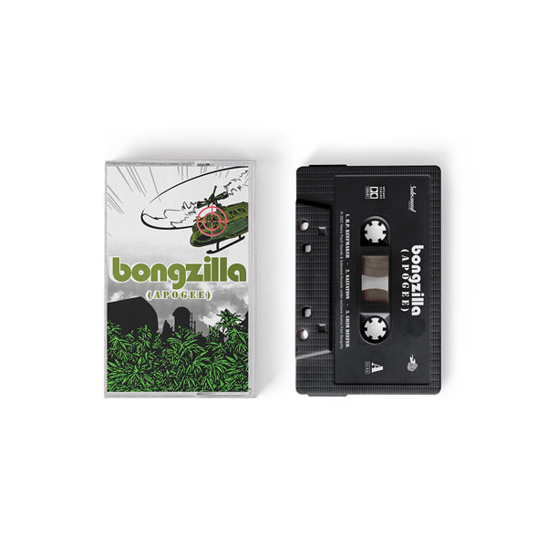 Bongzilla - Apogee - Stoner Metal/Rock - MC