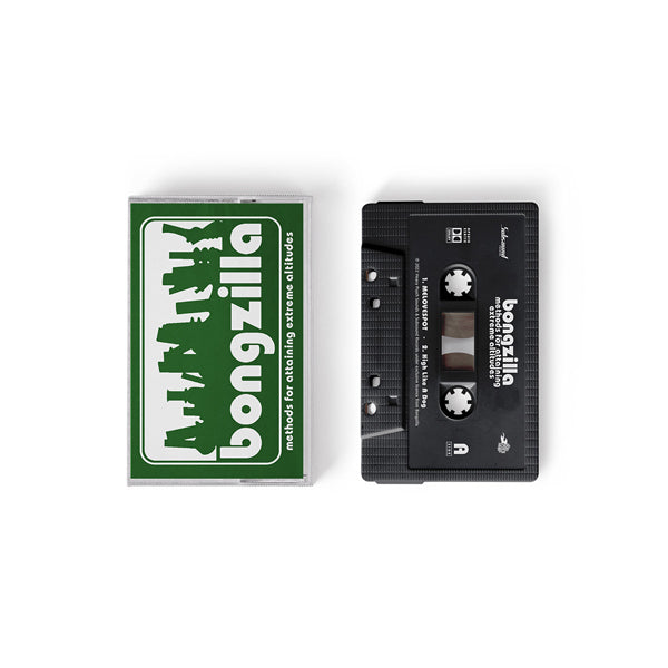 Bongzilla - Methods For Attaining Extreme Altitudes - Stoner Metal/Rock - MC