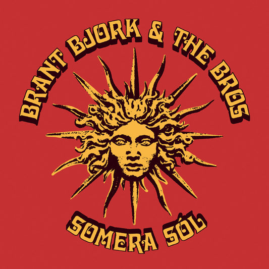 Brant Bjork & The Bros - Somera Sól - Stoner Metal/Rock - CDD