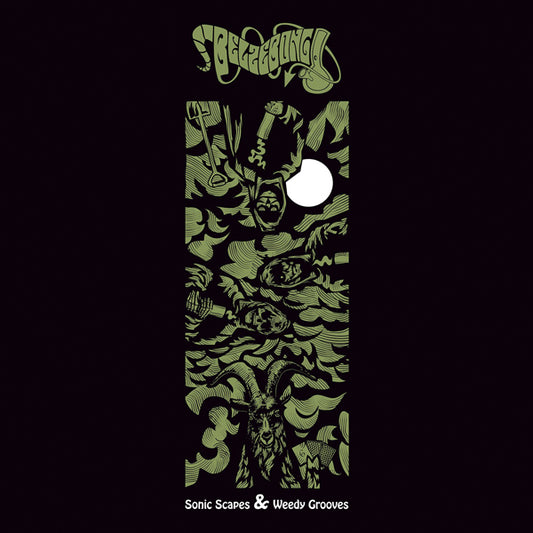 Belzebong - Sonic Scapes & Weedy Grooves - Stoner Metal/Rock - CDD