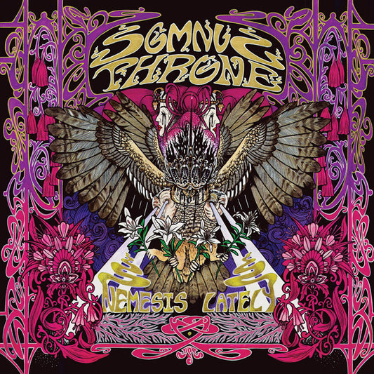 Somnus Throne - Nemesis Lately - Doom Metal - CDD