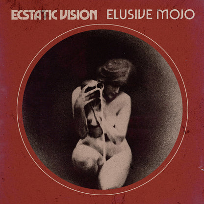 Ecstatic Vision - Elusive Mojo - Stoner Metal/Rock - CDD