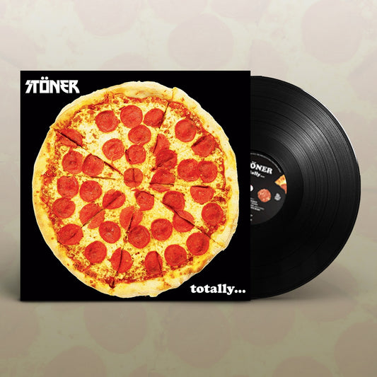 Stöner - Totally - Stoner Metal/Rock - LP