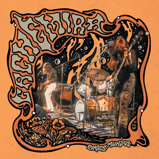 Cachemira - Ambos Mundos - Stoner Metal/Rock - CDD