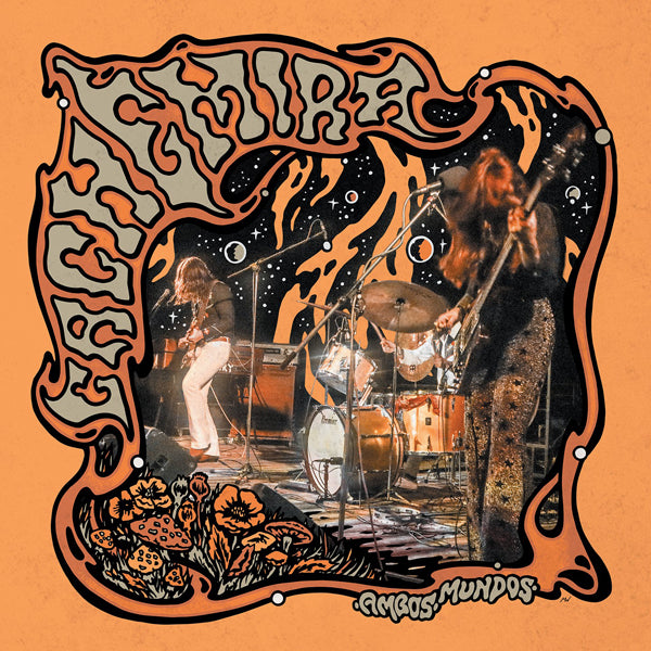 Cachemira - Ambos Mundos (Coloured Vinyl) - Stoner Metal/Rock - LP