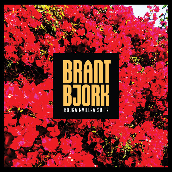 Brant Bjork - Bougainvillea Suite (Mustard Vinyl) - Stoner Metal/Rock - LP