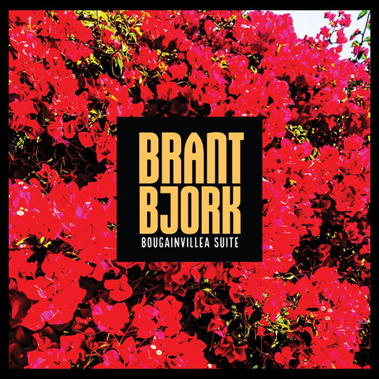 Brant Bjork - Bougainvillea Suite (Mustard Vinyl) - Stoner Metal/Rock - LP