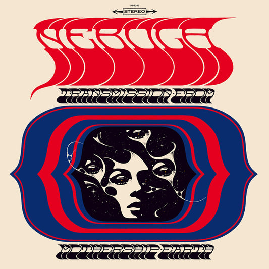 Nebula - Transmission From Mothership Earth - Stoner Metal/Rock - CDD