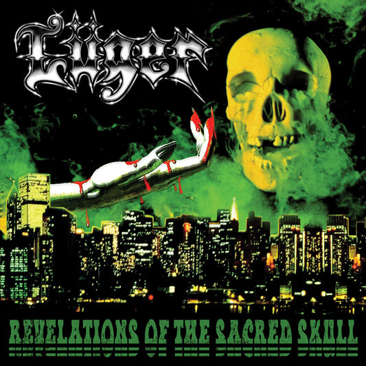 Luger - Revelations Of The Sacred Skull - Metal - LP
