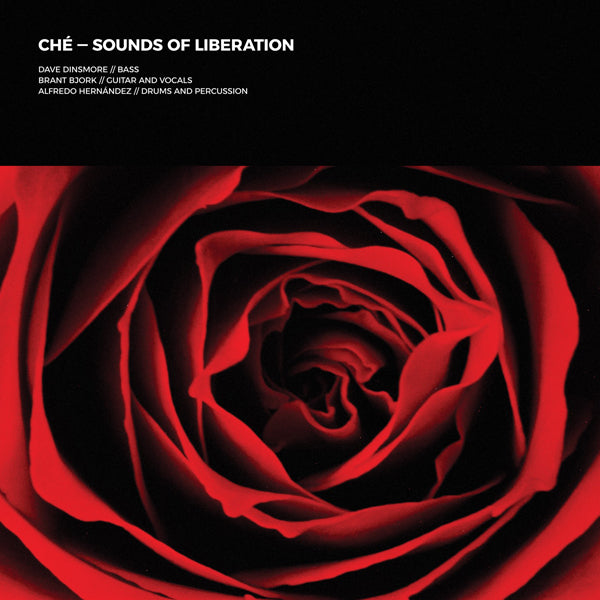 Che - Sounds Of Liberation (White/Red Vinyl) - Stoner Metal/Rock - LP