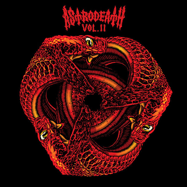 Astrodeath - Vol. Ii - Metal - LP