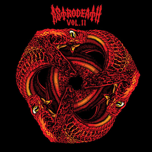 Astrodeath - Vol. Ii - Metal - LP