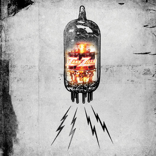 Tankzilla - Tankzilla - Stoner Metal/Rock - CDD