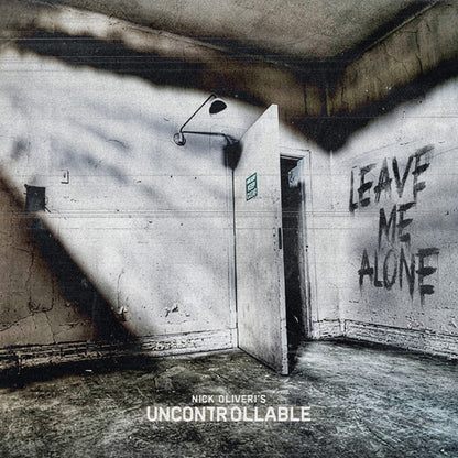 Nick Oliveri'S Uncontrollable - Leave Me Alone - Stoner Metal/Rock - Music CDD