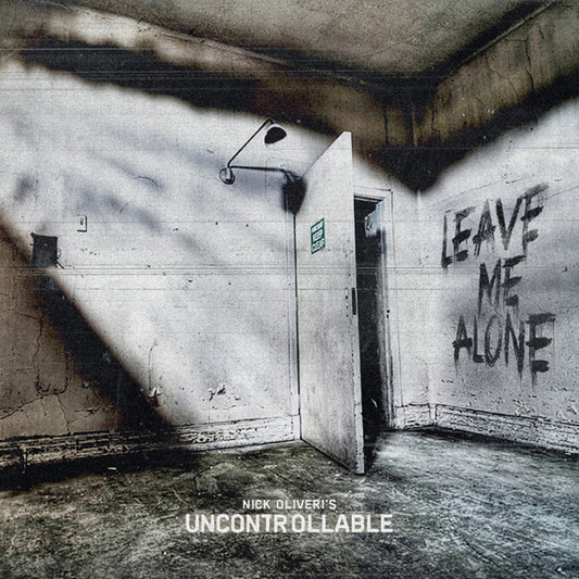 Nick Oliveri'S Uncontrollable - Leave Me Alone - Stoner Metal/Rock - LP