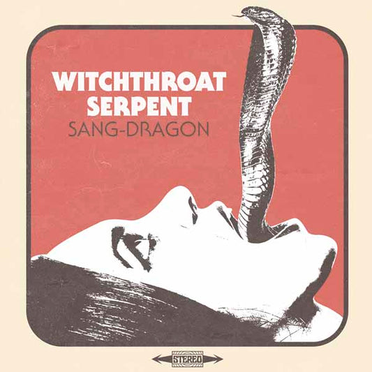 Witchthroat Serpent - Sang Dragon - Stoner Metal/Rock - LP