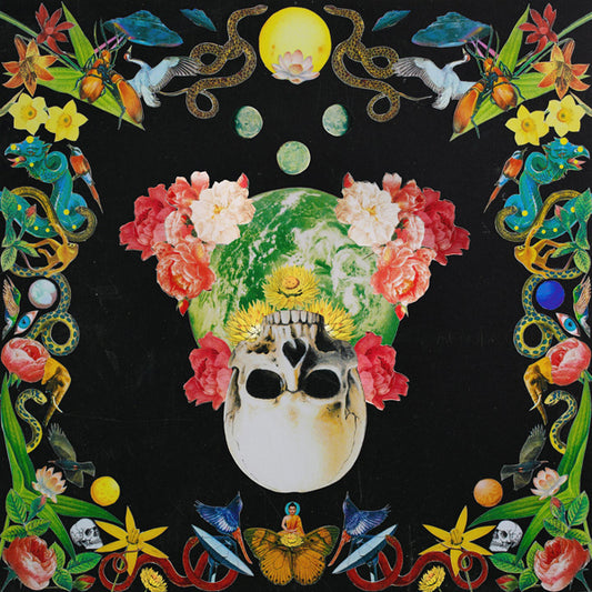 Hippie Death Cult - Helichrysum - Rock - CDD
