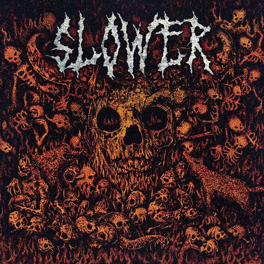Slower - Slower - Doom Metal - CDD