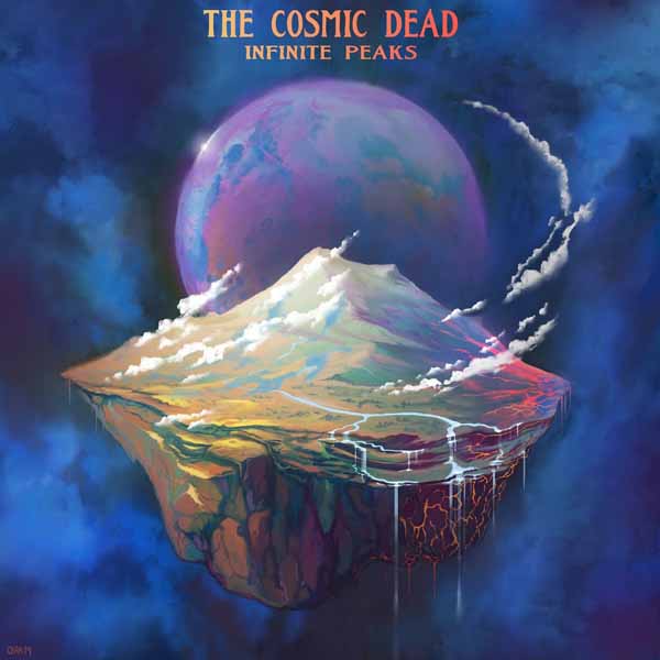 Cosmic Dead, The - Infinite Peaks (Yellow Vinyl) - Rock - LP