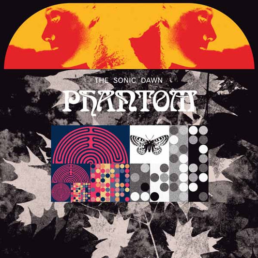 Sonic Dawn, The - Phantom - Rock - CDD