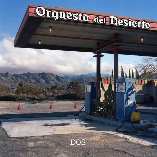 Orquesta Del Desierto - Dos - Stoner Metal/Rock - LP