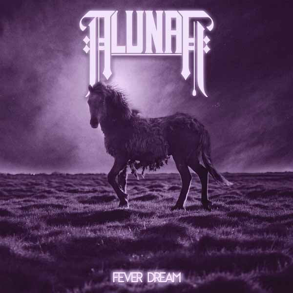 Alunah - Fever Dream (Baby Pink Vinyl) - Stoner Metal/Rock - LP