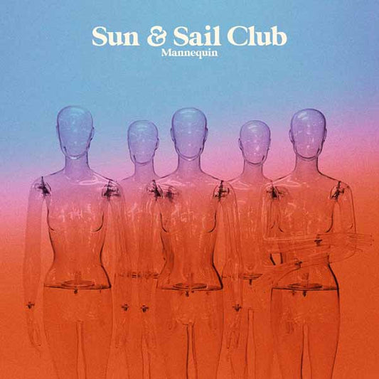 Sun And Sail Club - Mannequin - Stoner Metal/Rock - CDD