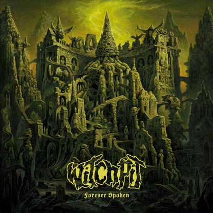 Witchpit - Forever Spoken - Doom Metal - CDD