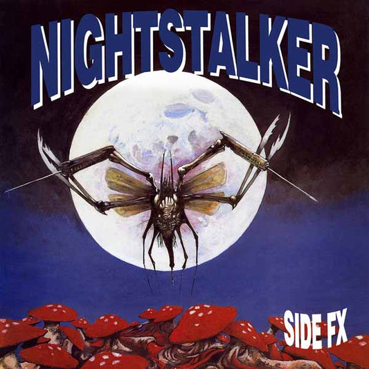 Nightstalker - Side Fx - Stoner Metal/Rock - LP