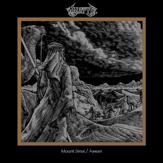 Wyatt E. - Mount Sinai / Aswan - Doom Metal - CDD